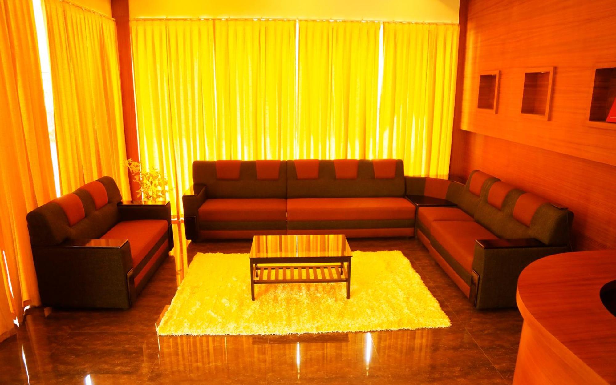 The Patio Thekkady Hotel Exterior photo